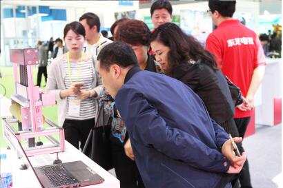 pg电子游戏麻将胡了品质东芝 智领未来 东芝电梯亮相中国国际电梯展